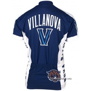 Villanova University Cycling Short Sleeve Jersey Top Deals