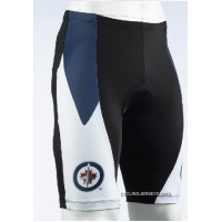 Winnipeg Jets Cycling Shorts Authentic