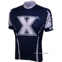 Xavier University Cycling Short Sleeve Jersey Discount