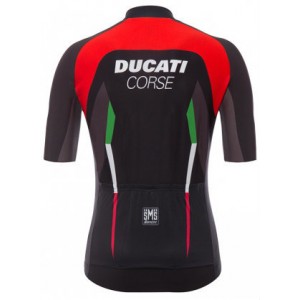 2017 Ducati Full Zipper Body Fit Jersey Discount