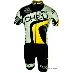 2016 Luca Cicli Cheli FZ Jersey For Sale
