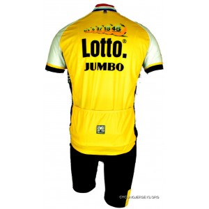 2016 Lotto Jumbo FZ Jersey For Sale