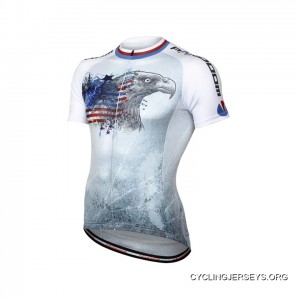 USA Men&amp;#8217;s Short Sleeve Cycling Jersey New Release