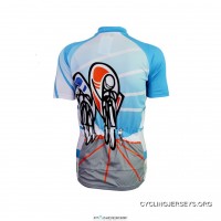 Race Men&#8217;s Short Sleeve Cycling Jersey Top Deals