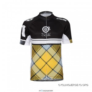 Men&amp;#8217;s Short Sleeve Cycling Jersey Super Deals