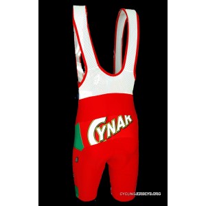 Cynar Green Bib Shorts For Sale