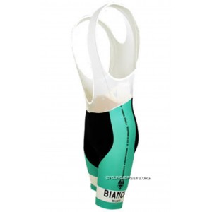 Bianchi Green Bib Shorts Free Shipping