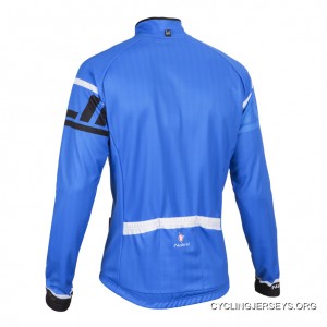 Nalini Logo Ti Blue Long Sleeve Jersey Coupon Code