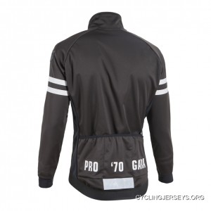 Nalini Pro Gara Black Jacket Free Shipping