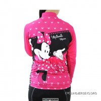 Minie Classic Women's Long Sleeve Cycling Jersey Online