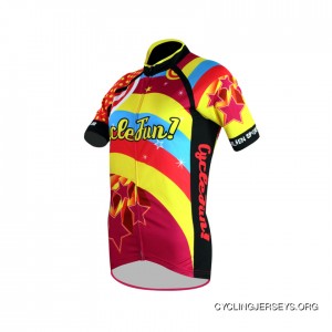 Cycle Fun Women's Short Sleeve Cycling Jersey New Style