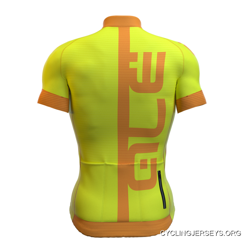 ALE PRR Arcobaleno Yellow Jersey Free Shipping