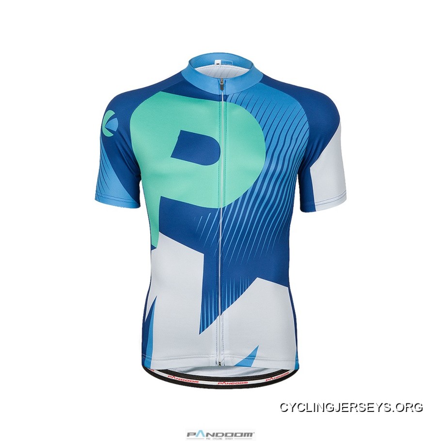 Pandoom Men’s Short Sleeve Cycling Jersey Online