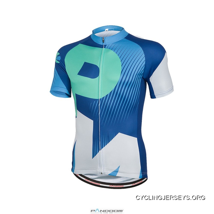 Pandoom Men’s Short Sleeve Cycling Jersey Online