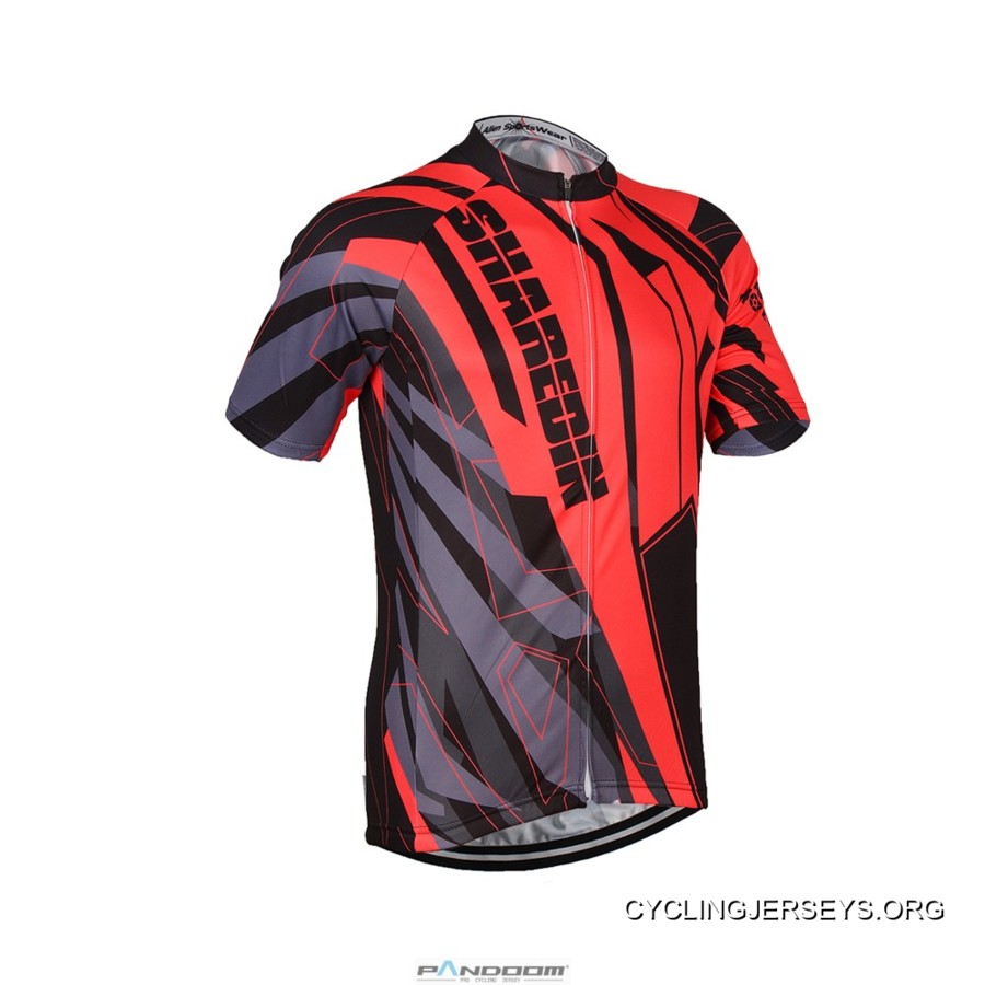 Camouflage Men’s Short Sleeve Cycling Jersey Online
