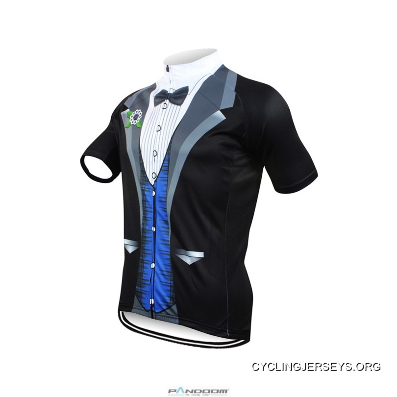 Funny Suit #3 Men’s Short Sleeve Cycling Jersey Best