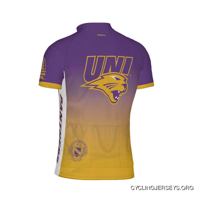 University Of Northern Iowa Jersey Quick-Drying New Release