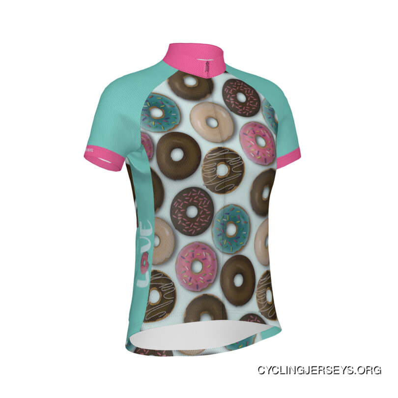 Donut Love Jersey Quick-Drying Free Shipping