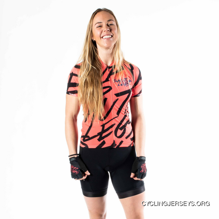 SUL Overprint Coral Women's Jersey Quick-Drying Coupon