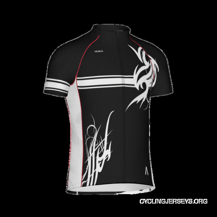 Warrior Men's Cycling Jersey (3QZ) Quick-Drying New Year Deals