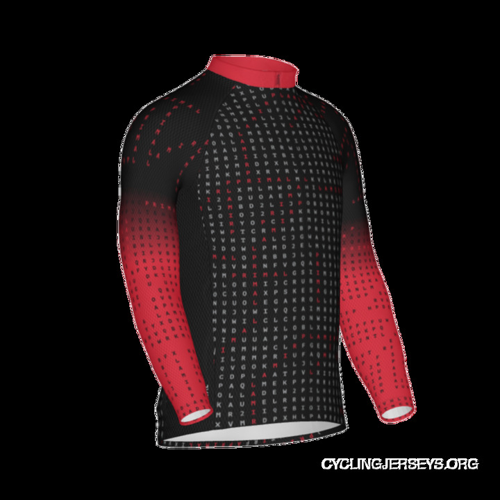Primal Search Men's Long Sleeve Sport Cut Jersey Quick-Drying Discount