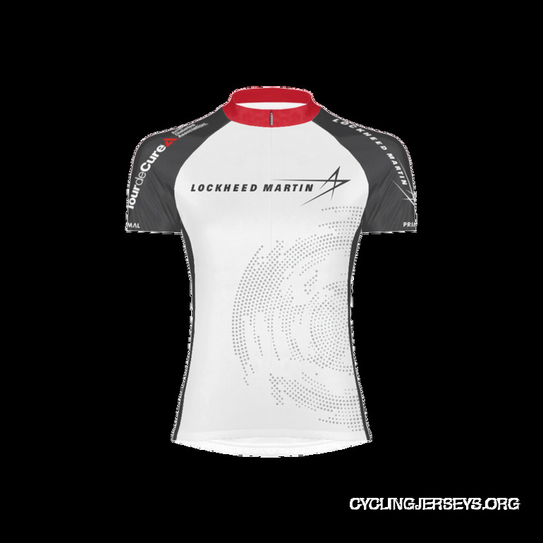 Lockheed Martin Women's Jersey Quick-Drying Outlet