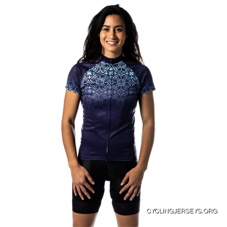 Mosaic Jersey Quick-Drying Discount