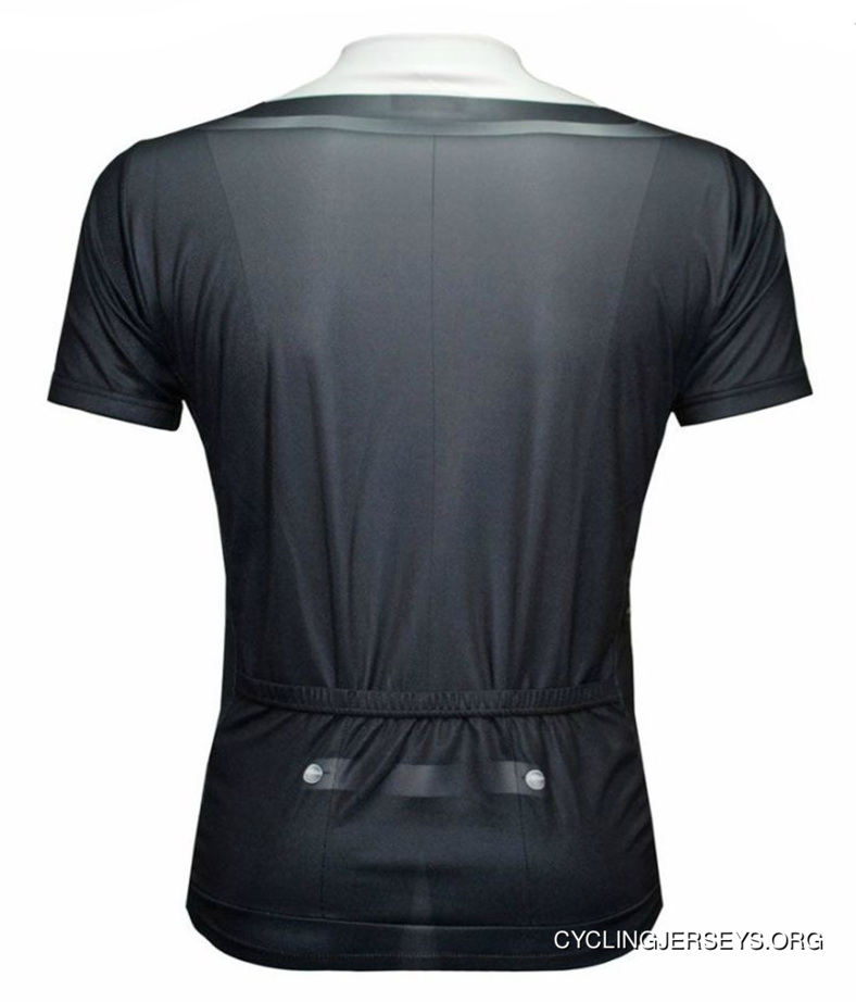 Primal Wear Ritz Tuxedo Cycling Jersey With Blue Vest Comes - Your Choice Of Size Free Shipping