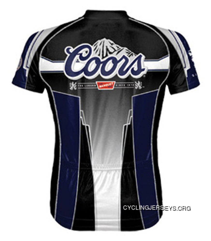 SALE Coors Banquet Team Cycling Jersey By Primal Wear New Release