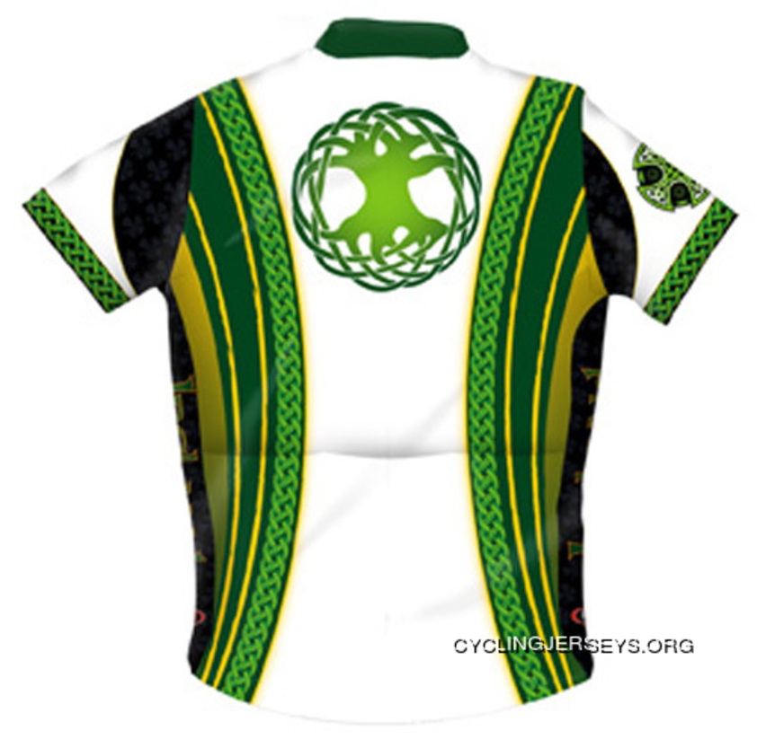 Primal Wear Ireland Shortsleeve Cycling Jersey Choice Of Size Top Deals