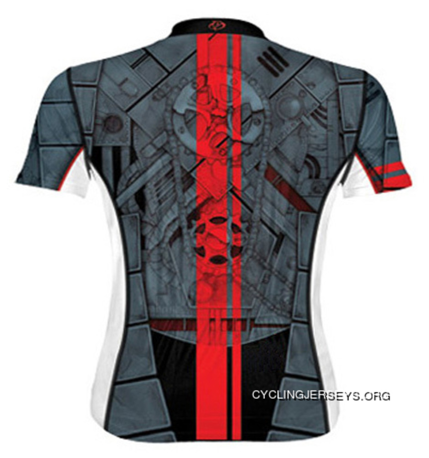 Primal Wear Torque Cycling Jersey Men's Short Sleeve By Primal Wear Best