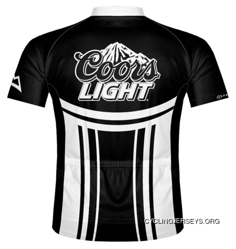 Coors Light Team Cycling Jersey By Primal Wear Coupon Code