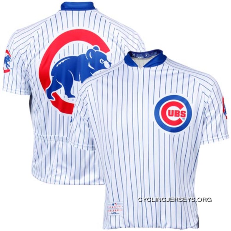 cubs cycling jersey
