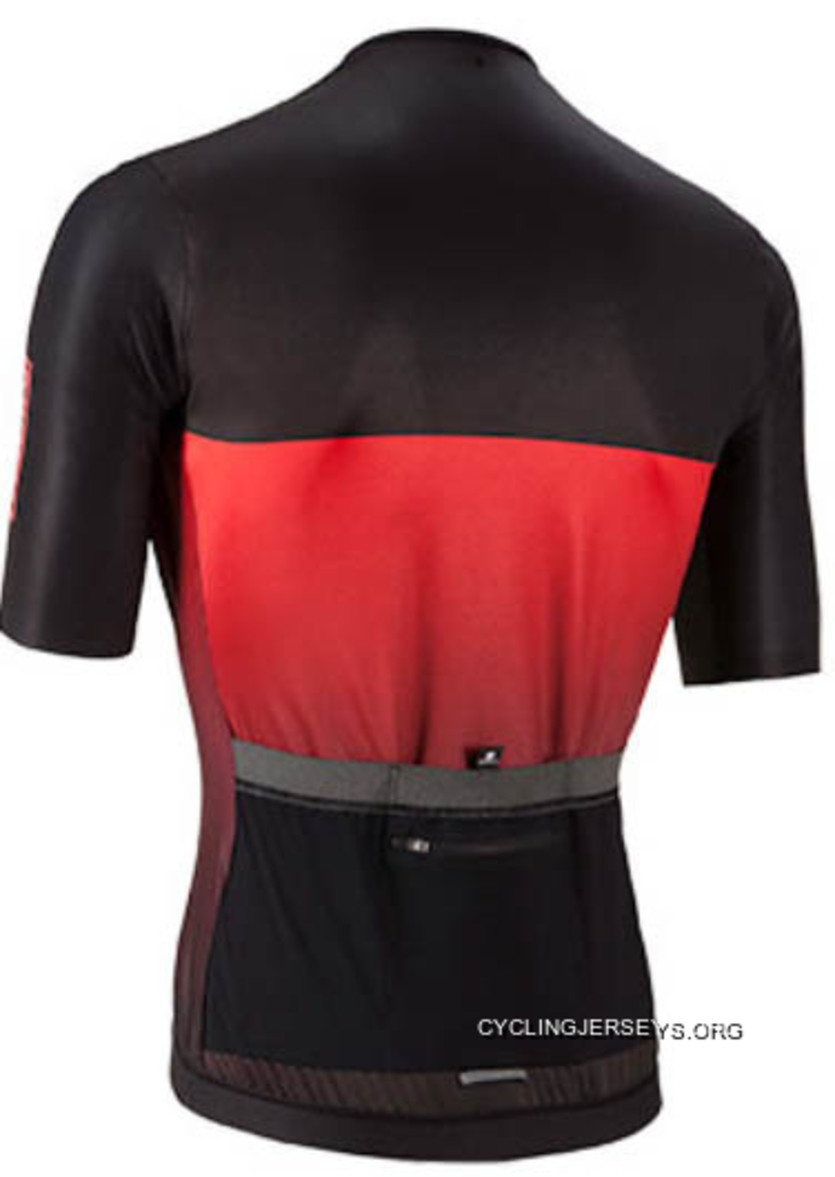 Nalini Black TI Red Jersey Online