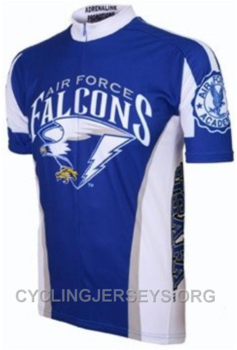 Air Force Academy Falcons Cycling Short Sleeve Jersey Lastest