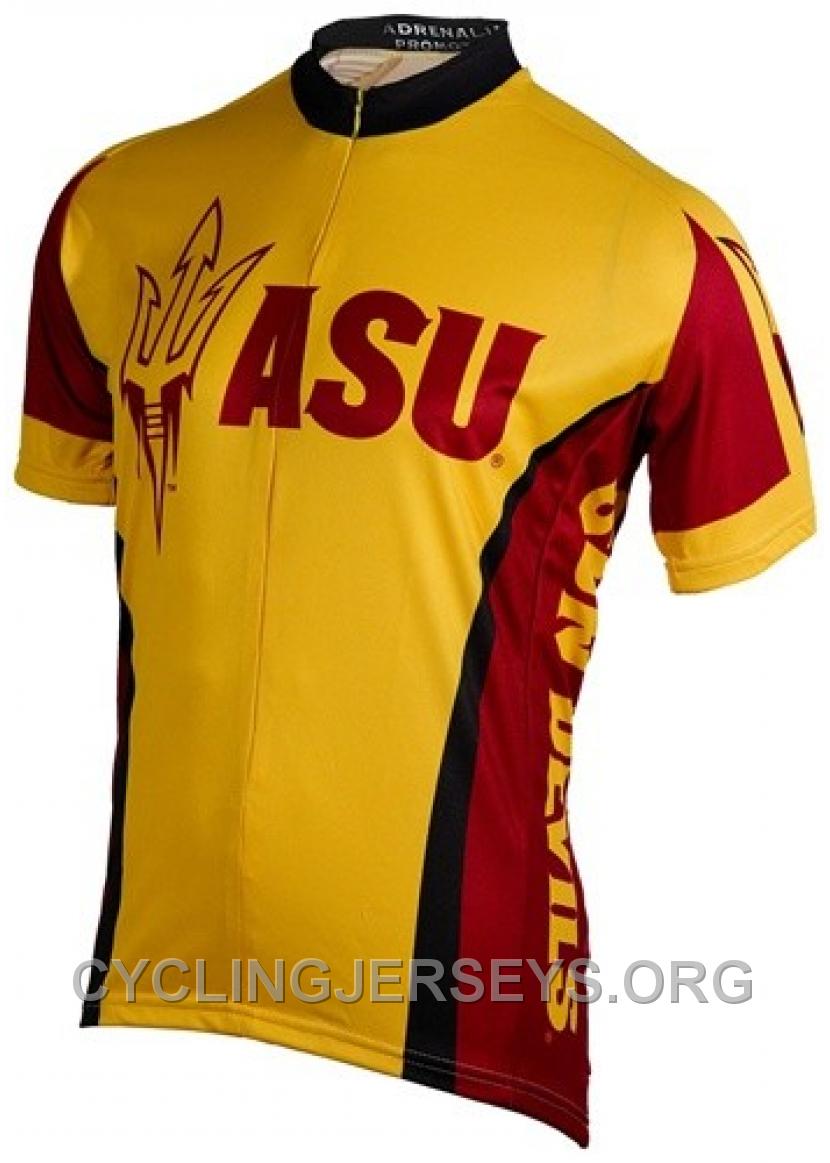 Arizona State University Sun Devils Cycling Short Sleeve Jersey(ASU) Discount