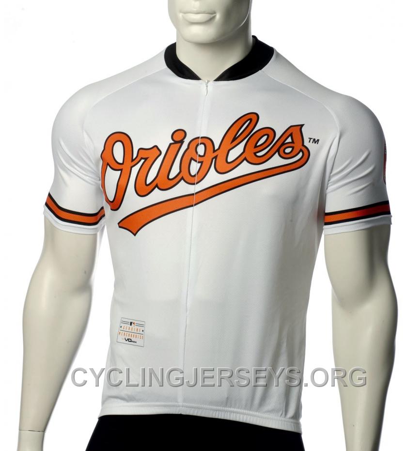 Baltimore Orioles Cycling Clothing Short Sleeve Super Deals