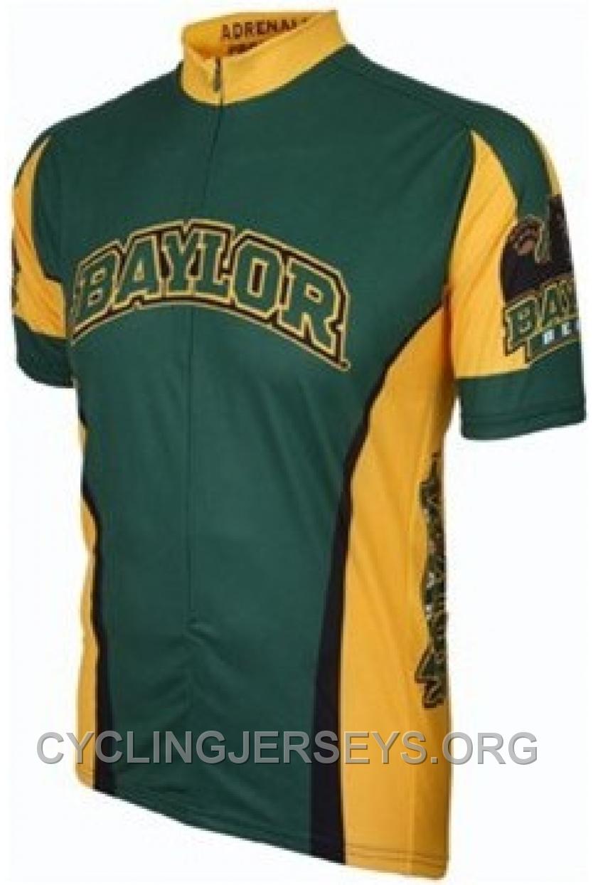 Baylor University Bears Cycling Short Sleeve Jersey Online