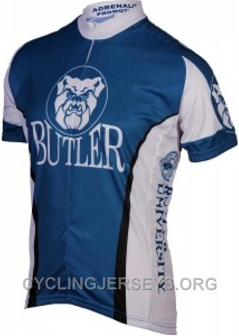 Butler University Cycling Short Sleeve Jersey Online