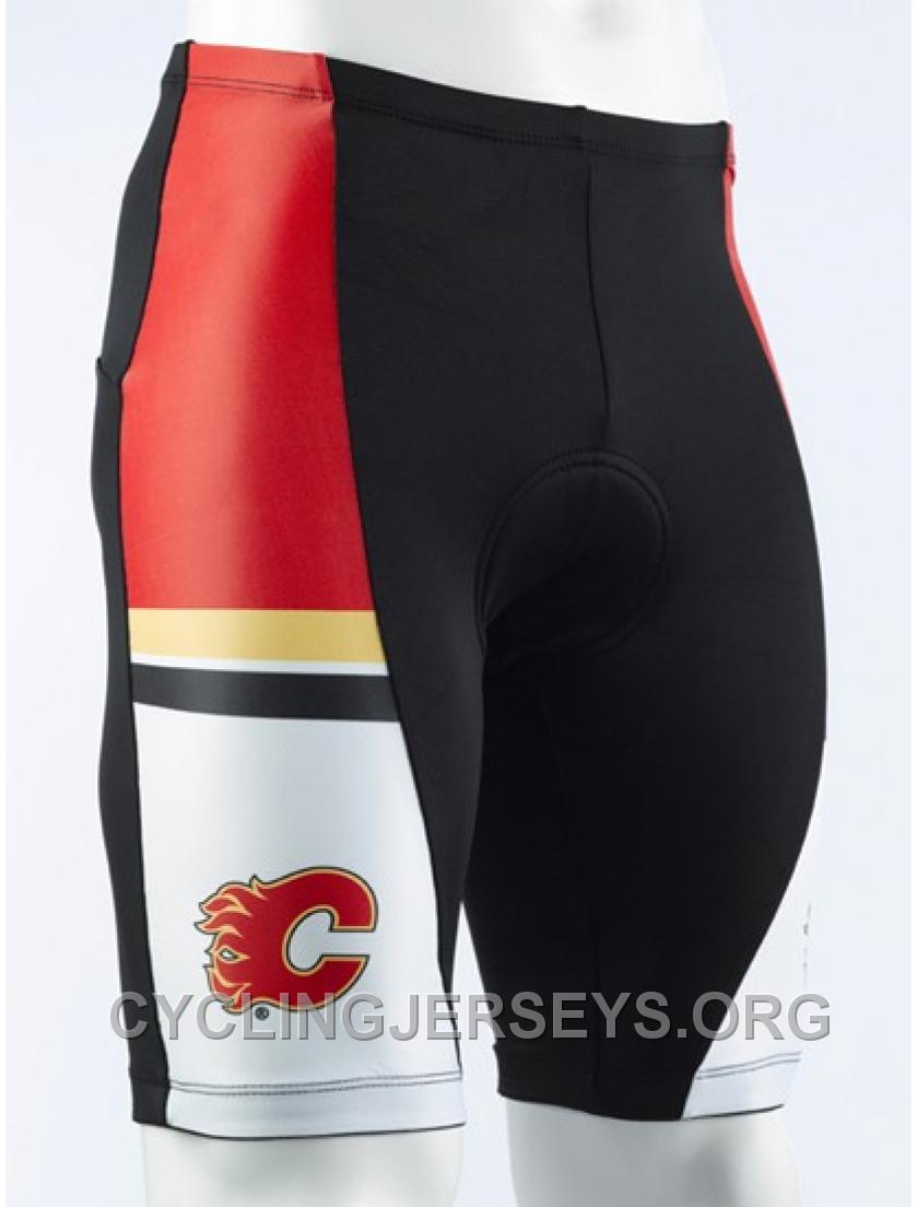Calgary Flames Cycling Shorts Online