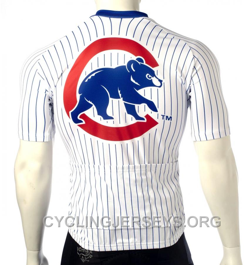 cubs cycling jersey