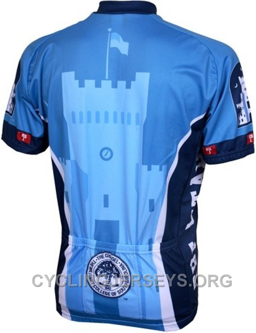 Citadel Military College Cycling Short Sleeve Jersey Discount