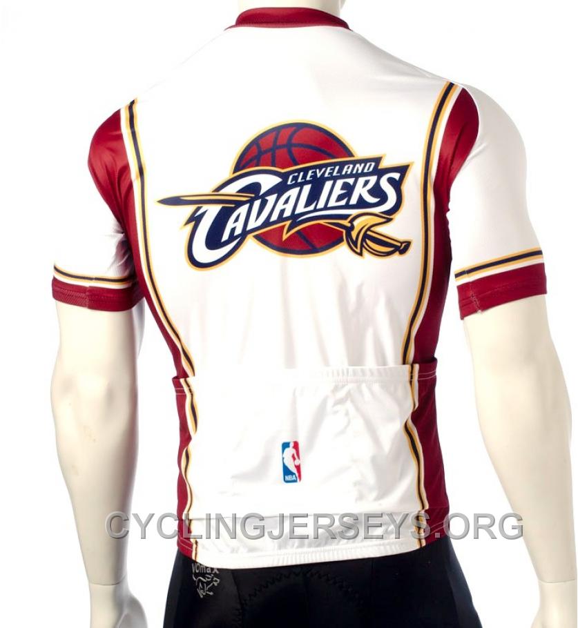 Cleveland Cavaliers Cycling Jersey Short Sleeve Online