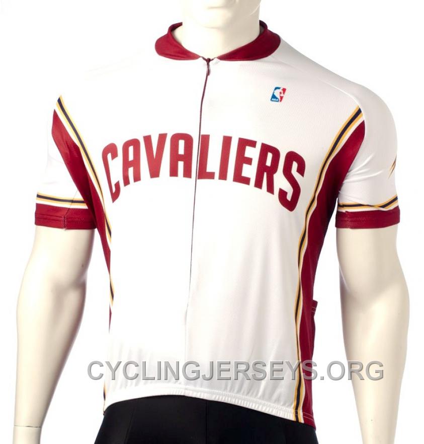 Cleveland Cavaliers Cycling Jersey Short Sleeve Online