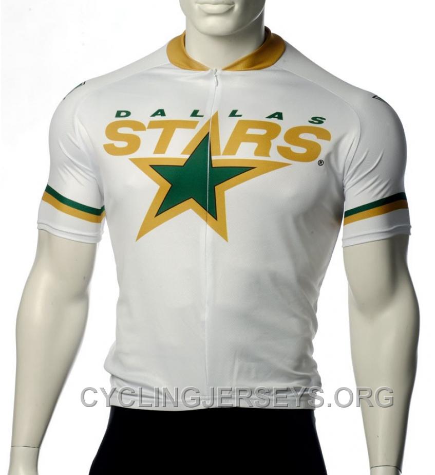 Dallas Stars Cycling Clothing Short Sleeve For Sale
