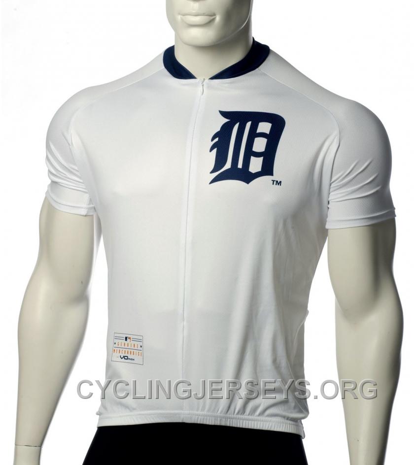Detroit Tigers Cycling Clothing Short Sleeve For Sale