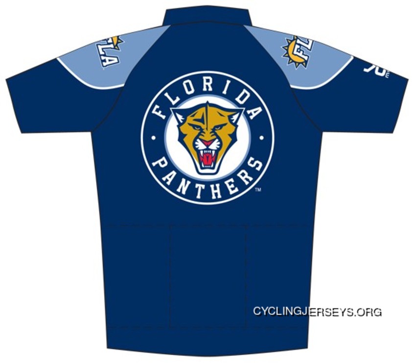 Florida Panthers Cycling Clothing Short Sleeve Cheap To Buy