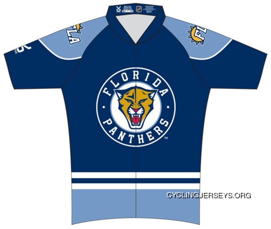 Florida Panthers Cycling Clothing Short Sleeve Cheap To Buy