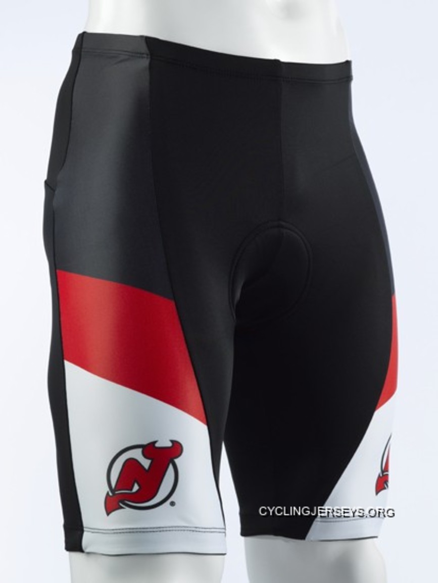 Jersey Devils Cycling Shorts New Release