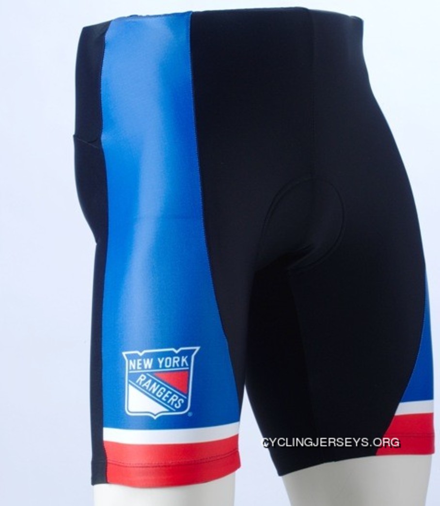 New York Rangers Cycling Shorts Top Deals